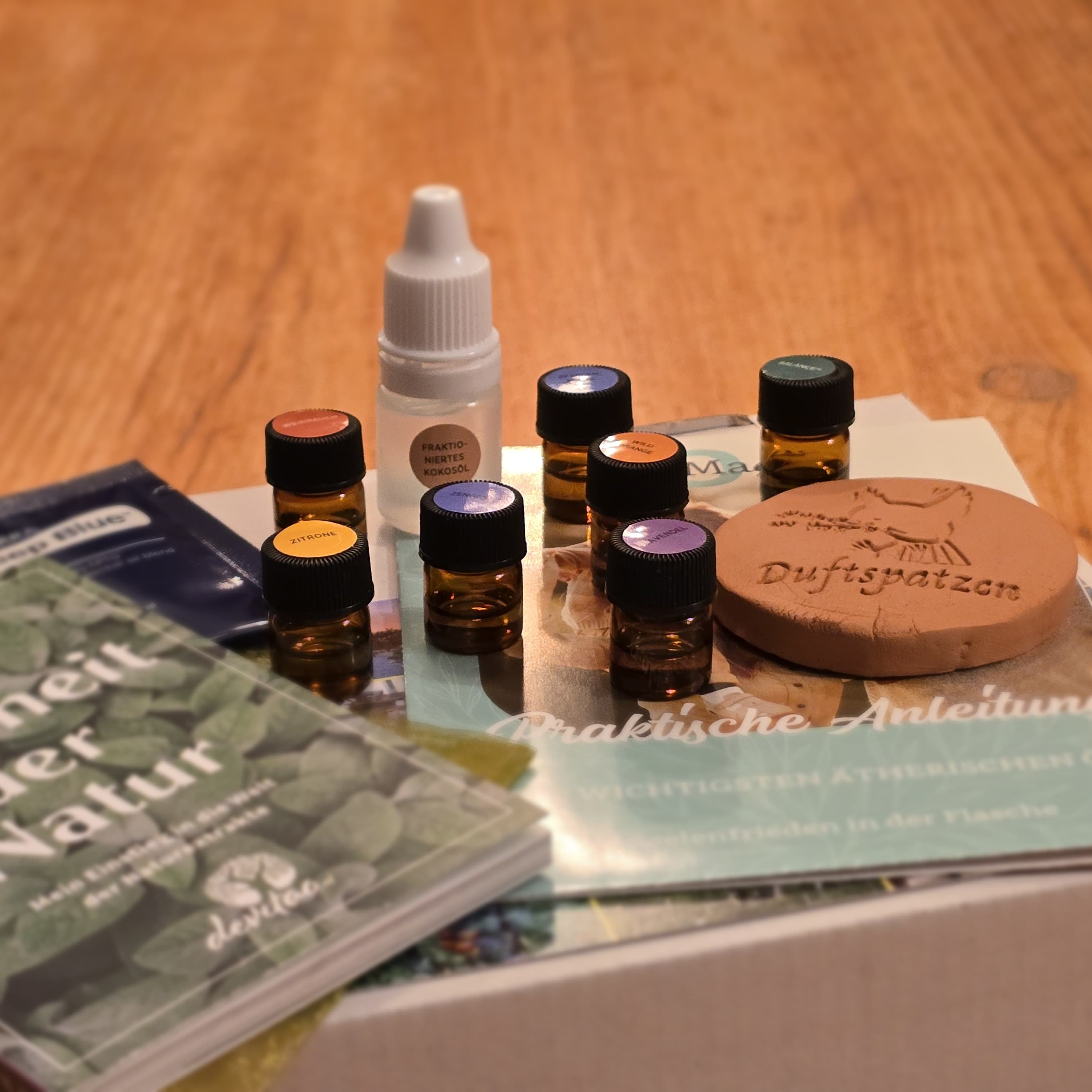 Doterra Öle